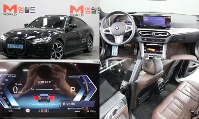 BMW i4