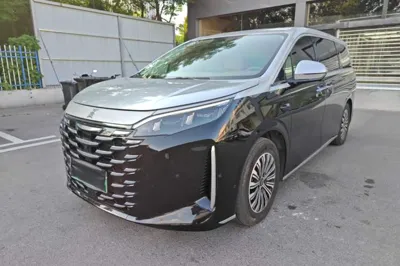 BYD Xia