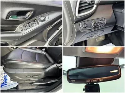 ChevroletGMDaewoo Trax