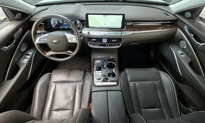 Kia K9