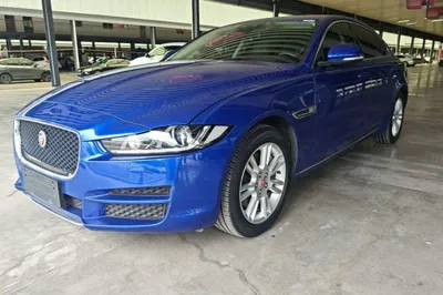 Jaguar XEL