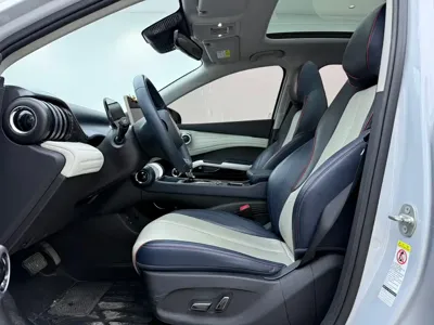 BYD Yuan Plus