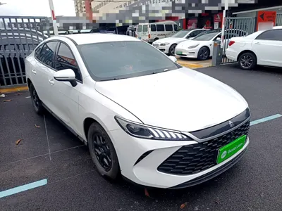 BYD Qin Plus