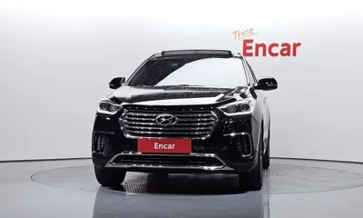 Hyundai Maxcruz