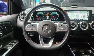 Mercedes-Benz GLB-Class