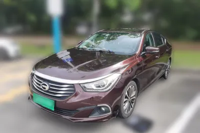GAC Trumpchi GA6
