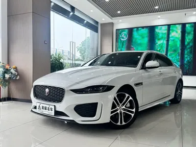 Jaguar XEL