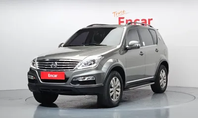KG_Mobility_Ssangyong Rexton