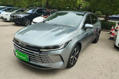 BYD Destroyer 05