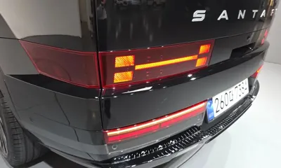 Hyundai Santafe