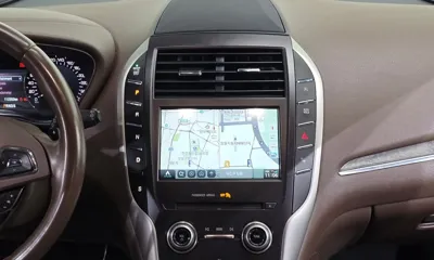 Lincoln MKC
