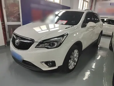Buick Envision Plus