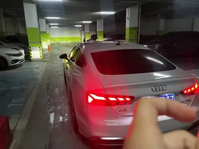 Audi A5 (Import)