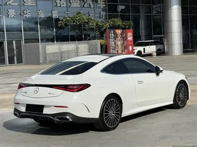 Mercedes-Benz CLE