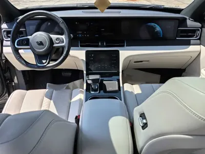Li Auto Li ONE