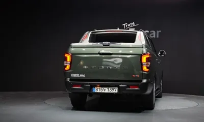 KG_Mobility_Ssangyong Rexton