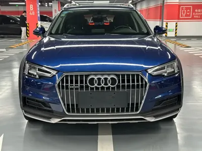 Audi A4 (Import)