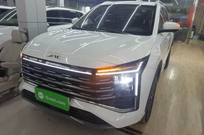 JAC X8 E