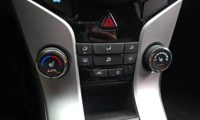 ChevroletGMDaewoo Cruze