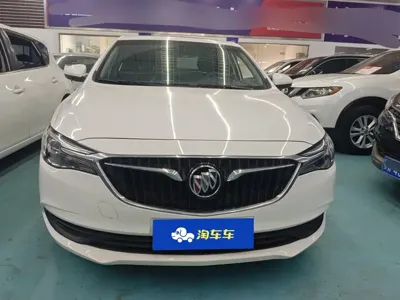 Buick Excelle