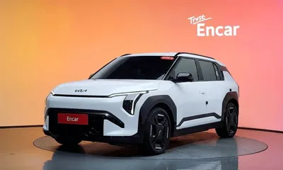 Kia EV3