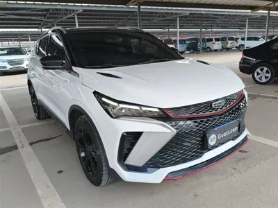 Geely Binyue