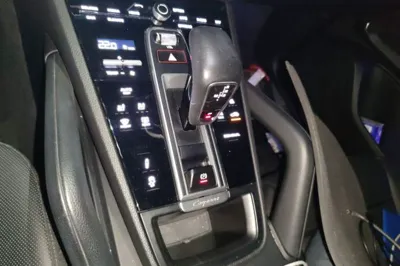 Porsche Cayenne E-Hybrid