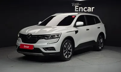 Renault-KoreaSamsung QM6