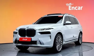 BMW X7