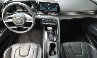 Hyundai Avante