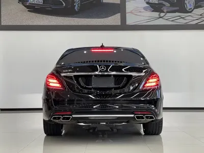 Mercedes-Benz S-Class AMG