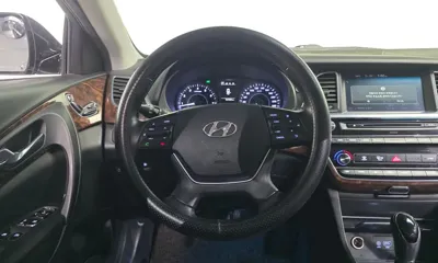 Hyundai Aslan