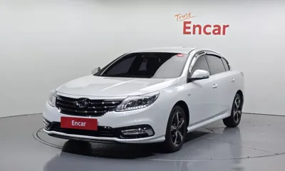 Renault-KoreaSamsung SM5