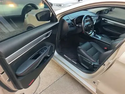 Geely Binrui