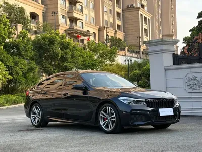 BMW 6 Series GT