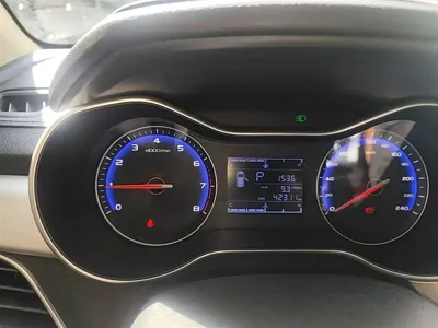 Geely Vision