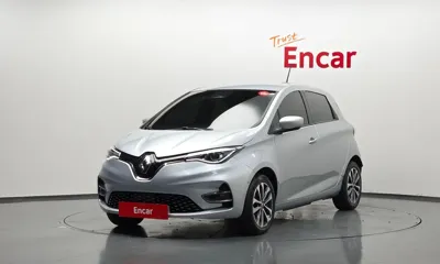 Renault-KoreaSamsung Zoe