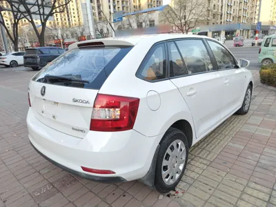 Skoda Rapid Spaceback