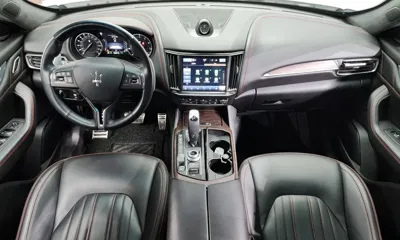 Maserati Levante