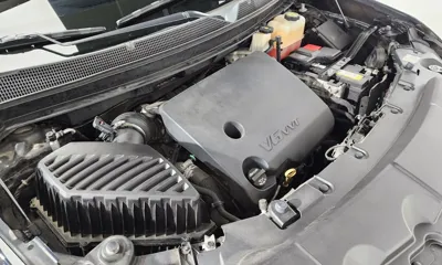 ChevroletGMDaewoo Traverse