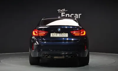 BMW X6M