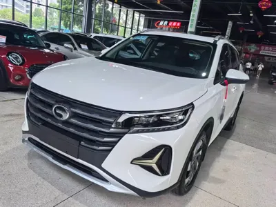 GAC Motor Trumpchi GS4