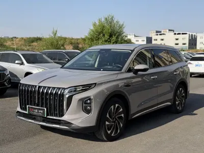 Hongqi Hongqi HS7 PHEV
