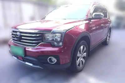 GAC Trumpchi GS7