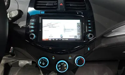 ChevroletGMDaewoo Spark