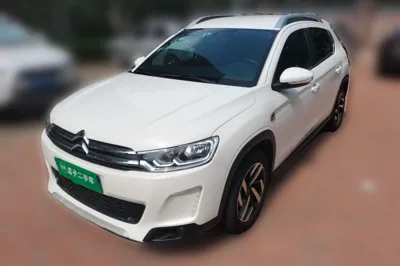 Citroen C3-XR