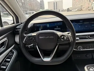 BAIC EU5 Plus