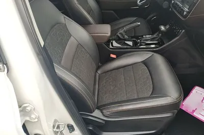 GAC Trumpchi GS3