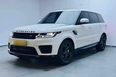 Land Rover Range Rover SportNew Energy