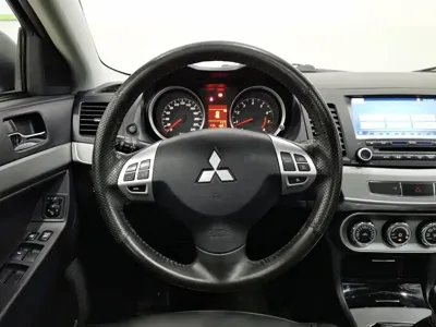 Mitsubishi Lancer EX